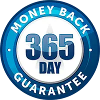 Nervala 365-Day Money Back Guarantee