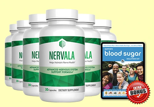 Nervala 6 Bottles