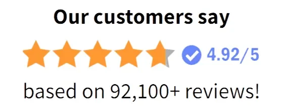 Nervala 5 star ratings