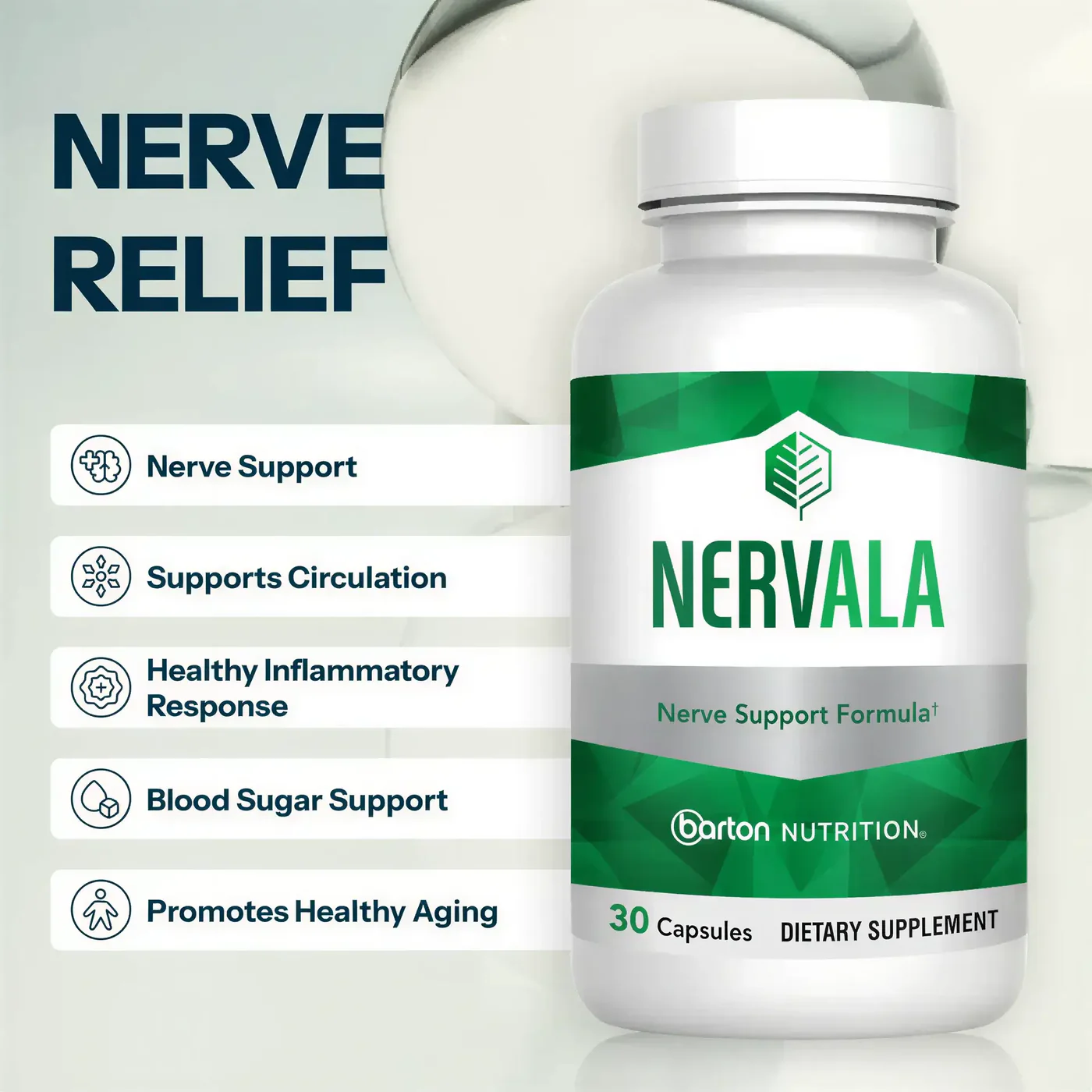 Nervala Neuropathy Relief